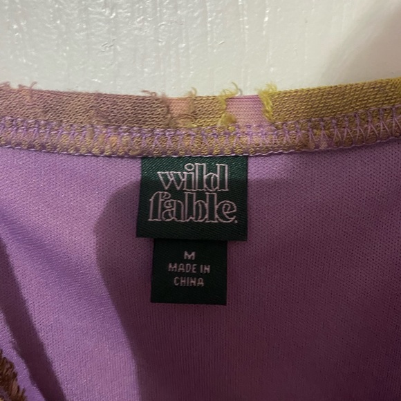 purple and green disco dress 🪩 - Picture 3 of 4